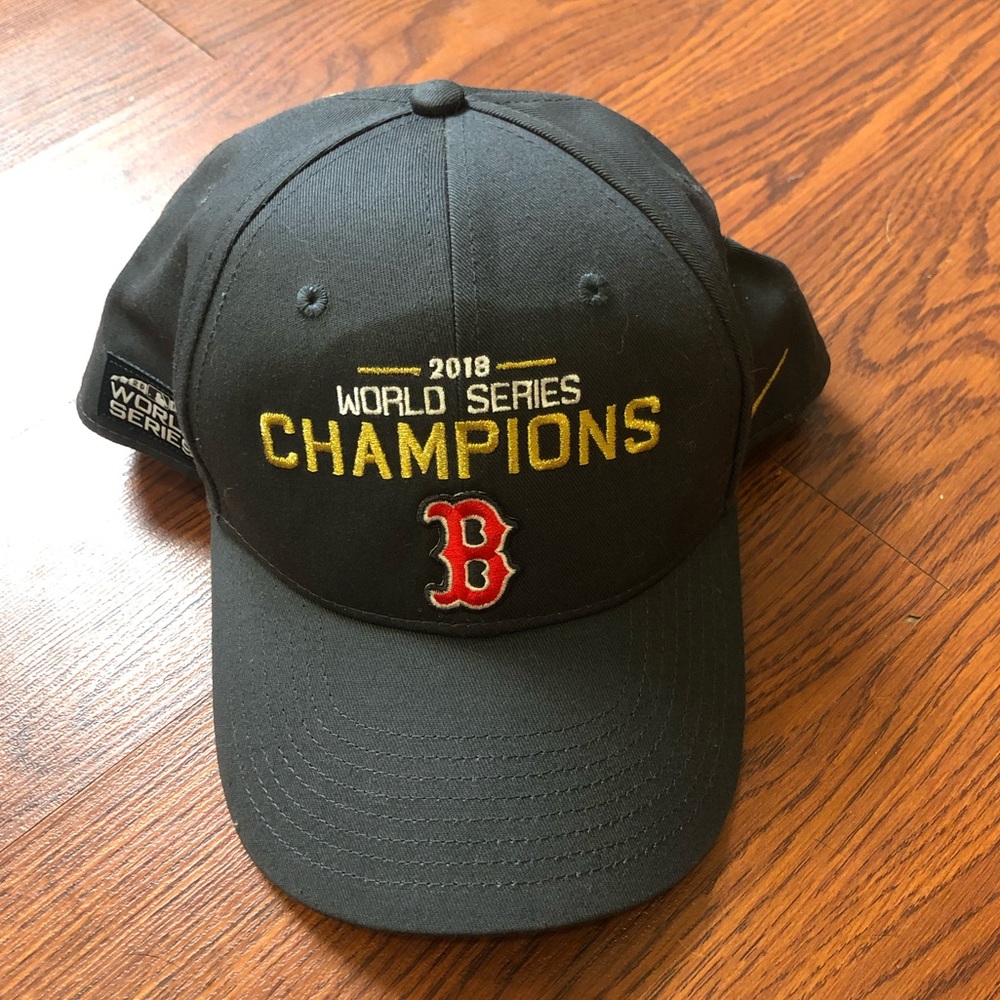 Red Sox hat